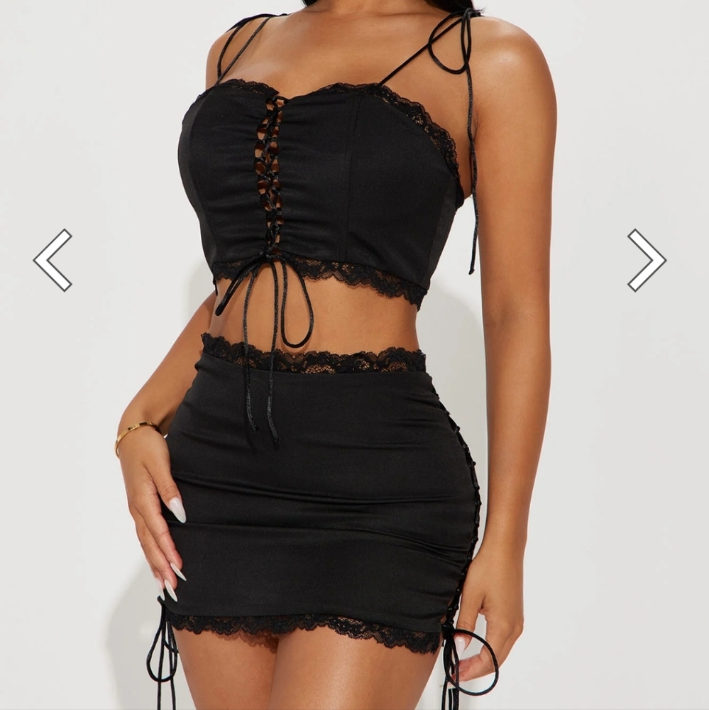New with tags size xl 2 piece set